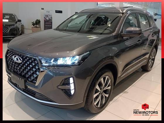 CAOA CHERY TIGGO 7 PRO 1.6 TGDI GASOLINA MAX DRIVE DCT CAOA CHERY TIGGO 7 PRO 1.6 TGDI GASOLINA MAX DRIVE DCT